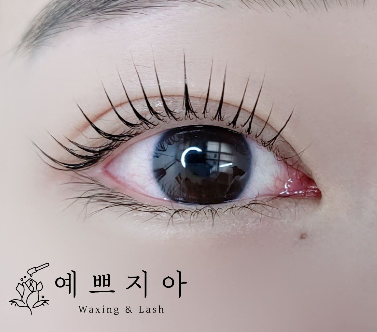 예쁘지아 왁싱앤래쉬 스타일